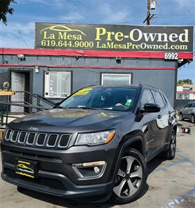 2018 Jeep Compass Sport   - Photo 1 - San Diego, CA 92115