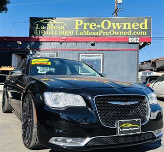 2016 Chrysler 300C  One Owner - Photo 4 - San Diego, CA 92115