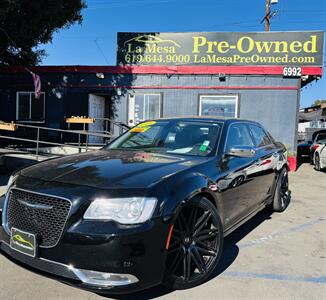 2016 Chrysler 300C  One Owner - Photo 1 - San Diego, CA 92115