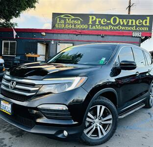 2017 Honda Pilot EX-L   - Photo 1 - San Diego, CA 92115