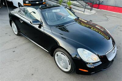 2002 Lexus SC SC430  One Owner - Photo 8 - San Diego, CA 92115