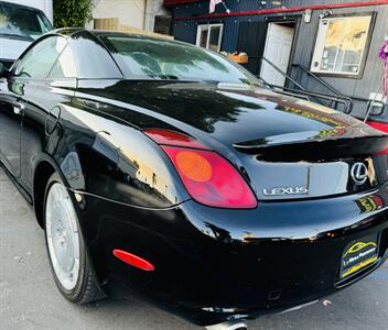 2002 Lexus SC SC430  One Owner - Photo 3 - San Diego, CA 92115