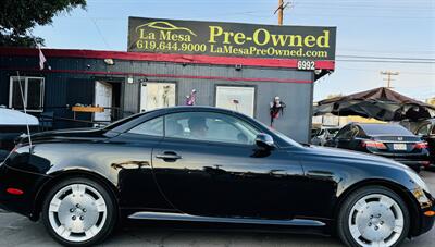 2002 Lexus SC SC430  One Owner - Photo 4 - San Diego, CA 92115