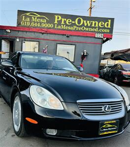 2002 Lexus SC SC430  One Owner - Photo 5 - San Diego, CA 92115