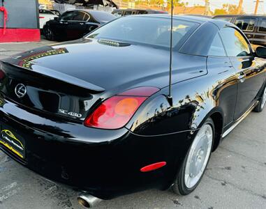 2002 Lexus SC SC430  One Owner - Photo 6 - San Diego, CA 92115