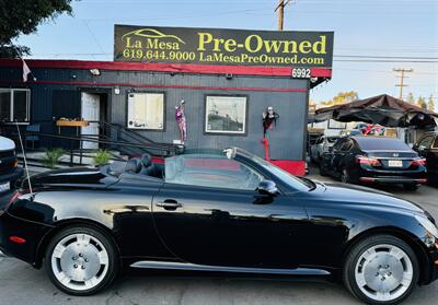 2002 Lexus SC SC430  One Owner - Photo 7 - San Diego, CA 92115