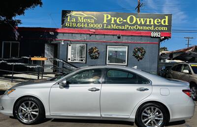 2011 Lexus ES   - Photo 2 - San Diego, CA 92115