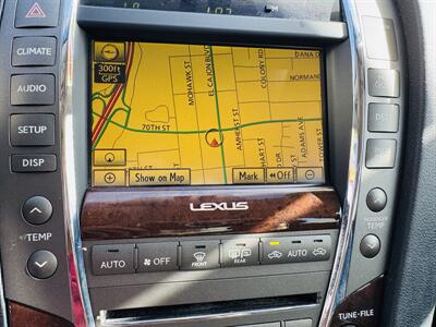 2011 Lexus ES   - Photo 12 - San Diego, CA 92115