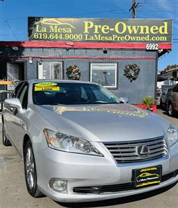 2011 Lexus ES   - Photo 4 - San Diego, CA 92115