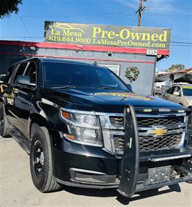 2015 Chevrolet Tahoe Police  K-9 Police Interceptor - Photo 4 - San Diego, CA 92115