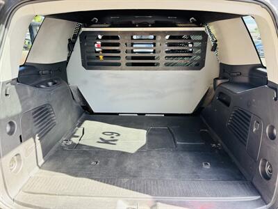 2015 Chevrolet Tahoe Police  K-9 Police Interceptor - Photo 12 - San Diego, CA 92115