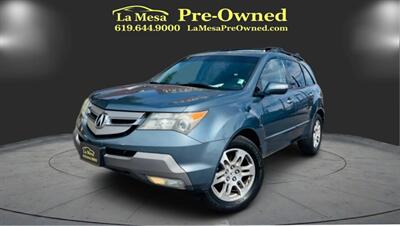 2008 Acura MDX SH-AWD w/Tech w/RES - Photo 1 - San Diego, CA 92115