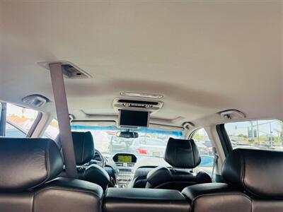 2008 Acura MDX SH-AWD w/Tech w/RES - Photo 16 - San Diego, CA 92115