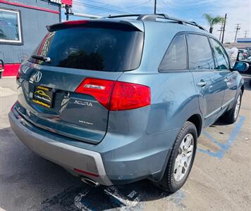 2008 Acura MDX SH-AWD w/Tech w/RES - Photo 18 - San Diego, CA 92115