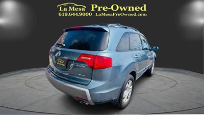 2008 Acura MDX SH-AWD w/Tech w/RES - Photo 6 - San Diego, CA 92115