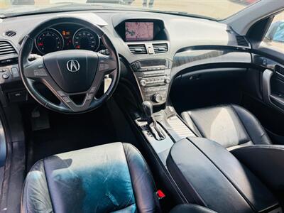 2008 Acura MDX SH-AWD w/Tech w/RES - Photo 12 - San Diego, CA 92115