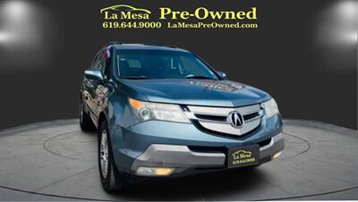 2008 Acura MDX SH-AWD w/Tech w/RES - Photo 4 - San Diego, CA 92115