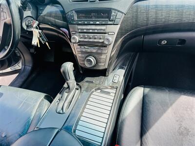 2008 Acura MDX SH-AWD w/Tech w/RES - Photo 10 - San Diego, CA 92115