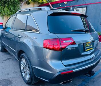 2010 Acura MDX SH-AWD w/Advance w/R   - Photo 3 - San Diego, CA 92115