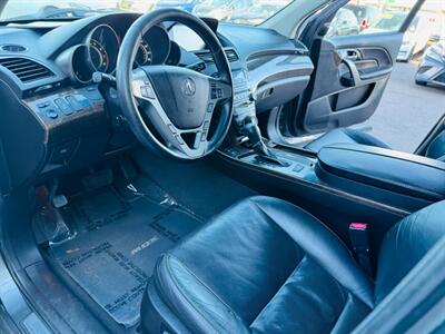2010 Acura MDX SH-AWD w/Advance w/R   - Photo 8 - San Diego, CA 92115