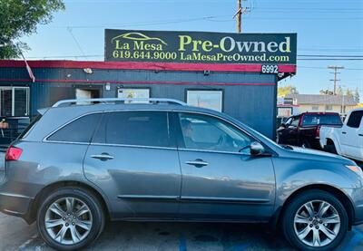 2010 Acura MDX SH-AWD w/Advance w/R   - Photo 2 - San Diego, CA 92115