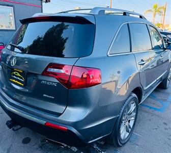 2010 Acura MDX SH-AWD w/Advance w/R   - Photo 6 - San Diego, CA 92115