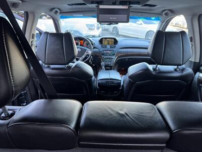 2010 Acura MDX SH-AWD w/Advance w/R   - Photo 18 - San Diego, CA 92115