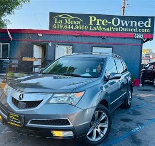 2010 Acura MDX SH-AWD w/Advance w/R   - Photo 1 - San Diego, CA 92115