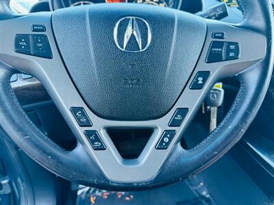 2010 Acura MDX SH-AWD w/Advance w/R   - Photo 12 - San Diego, CA 92115