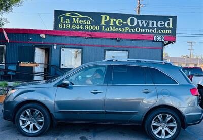 2010 Acura MDX SH-AWD w/Advance w/R   - Photo 5 - San Diego, CA 92115