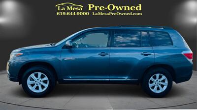 2012 Toyota Highlander SE   - Photo 2 - San Diego, CA 92115