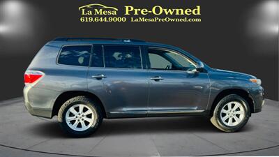 2012 Toyota Highlander SE   - Photo 5 - San Diego, CA 92115
