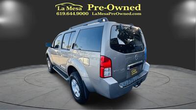 2007 Nissan Pathfinder S   - Photo 3 - San Diego, CA 92115