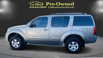 2007 Nissan Pathfinder S   - Photo 2 - San Diego, CA 92115