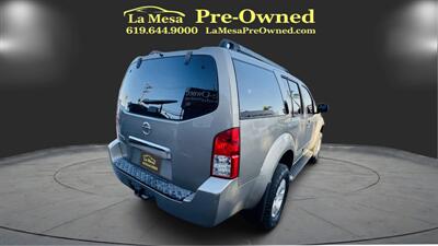2007 Nissan Pathfinder S   - Photo 6 - San Diego, CA 92115