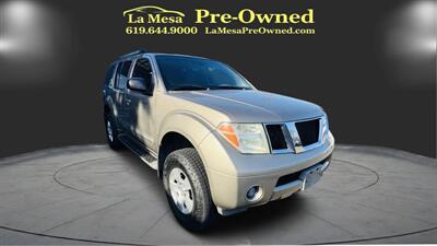 2007 Nissan Pathfinder S   - Photo 4 - San Diego, CA 92115