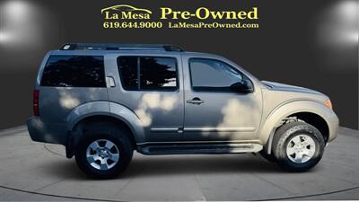 2007 Nissan Pathfinder S   - Photo 5 - San Diego, CA 92115