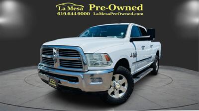 2015 RAM 2500 SLT Cummins Diesel - Photo 1 - San Diego, CA 92115