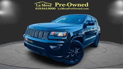 2018 Jeep Grand Cherokee Laredo SUV