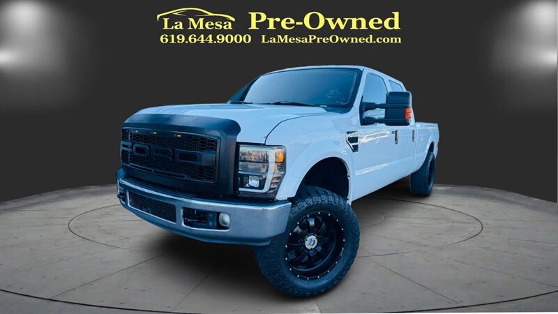 2008 Ford F-250 Lariat   - Photo 1 - San Diego, CA 92115