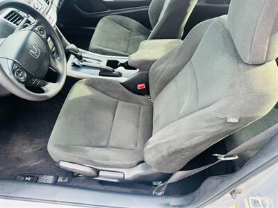 2013 Honda Accord LX-S One Owner - Photo 7 - San Diego, CA 92115