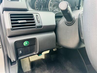 2013 Honda Accord LX-S One Owner - Photo 8 - San Diego, CA 92115