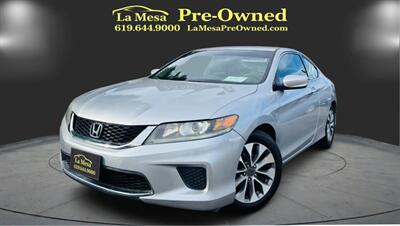 2013 Honda Accord LX-S One Owner - Photo 1 - San Diego, CA 92115