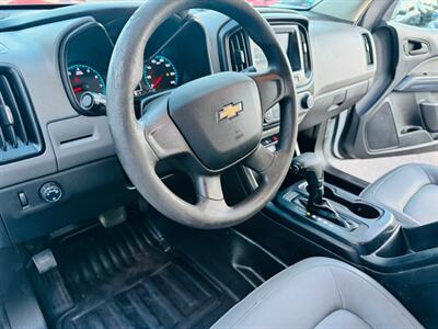 2018 Chevrolet Colorado Work Truck One Owner - Photo 14 - San Diego, CA 92115