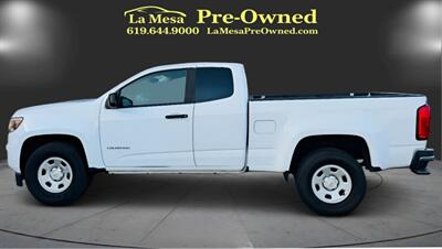 2018 Chevrolet Colorado Work Truck One Owner - Photo 2 - San Diego, CA 92115