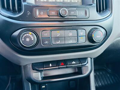 2018 Chevrolet Colorado Work Truck One Owner - Photo 12 - San Diego, CA 92115