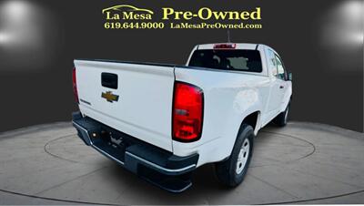 2018 Chevrolet Colorado Work Truck One Owner - Photo 6 - San Diego, CA 92115