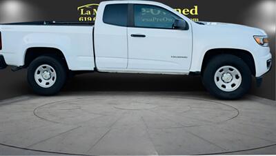 2018 Chevrolet Colorado Work Truck One Owner - Photo 5 - San Diego, CA 92115