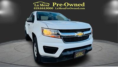 2018 Chevrolet Colorado Work Truck One Owner - Photo 4 - San Diego, CA 92115