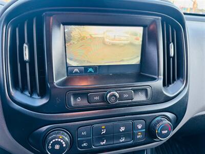 2018 Chevrolet Colorado Work Truck One Owner - Photo 11 - San Diego, CA 92115